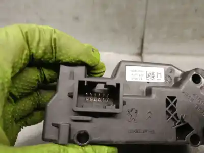 Автозапчастина б/у передач для citroen c4 picasso ii 2.0 bluehdi 135 посилання на oem iam 98002210  2400fp