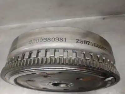 Автозапчасти б/у двигатель маховик за renault captur i (j5_, h5_) 1.5 dci 90 ссылки oem iam 8200980981  