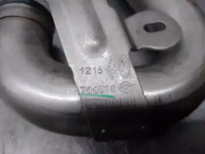 Автозапчасти б/у трубка за renault captur i (j5_, h5_) 1.5 dci 90 ссылки oem iam 744818  