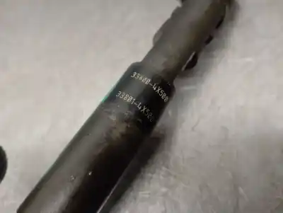 Автозапчастина б/у инжектор для kia carnival ii (gq) 2.9 crdi посилання на oem iam 338004x500  