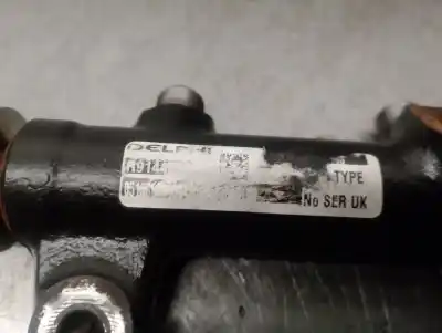 Автозапчастина б/у рампа инжектора для kia carnival ii (gq) 2.9 crdi посилання на oem iam r9144z060a  315004x700