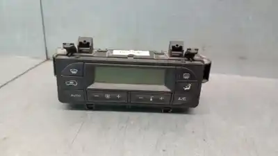 Pezzo di ricambio per auto di seconda mano controllo climatico per citroen c3 1.4 hdi exclusive riferimenti oem iam 96377775xt