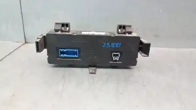 Peça sobressalente para automóvel em segunda mão comando de sofagem (chauffage / ar condicionado) por citroen c3 1.4 hdi exclusive referências oem iam 96377775xt  6451ry