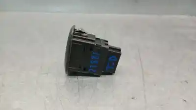 Second-hand car spare part rear right power window switch for citroen c3 1.4 hdi exclusive oem iam references 6552zg  6552zg