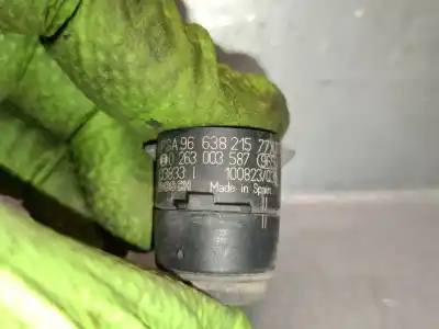 Second-hand car spare part parking sensor for citroen c4 picasso ii 2.0 bluehdi 135 oem iam references 9663821577xt 0263003587 bosch 