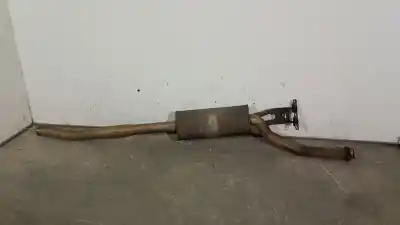 Pezzo di ricambio per auto di seconda mano tubo di scarico centrale per bmw 7 (e65, e66, e67) 730 d riferimenti oem iam 7789823