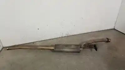 Peça sobressalente para automóvel em segunda mão escapamento central por bmw 7 (e65, e66, e67) 730 d referências oem iam 7789823  