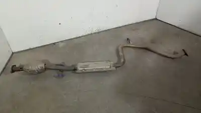 Автозапчастина б/у катализатор для mazda cx-3 (dk) 2.0 skyactiv-g (dk5w, dk6w) посилання на oem iam peg82055x  peg82055x