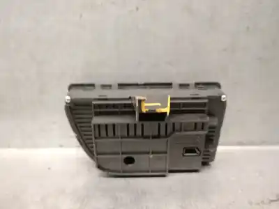 Автозапчастина б/у клімат-контроль для citroen c4 picasso ii 2.0 bluehdi 135 посилання на oem iam 9672472877  6451wk