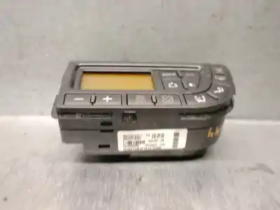 Автозапчастина б/у клімат-контроль для citroen c4 picasso ii 2.0 bluehdi 135 посилання на oem iam 9672472877  6451wk