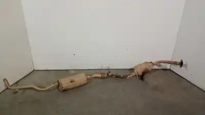 Second-hand car spare part center exhaust pipe for suzuki samurai (sj) 1.3 cat oem iam references dk81334409