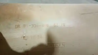 Peça sobressalente para automóvel em segunda mão escapamento central por suzuki samurai (sj) 1.3 cat referências oem iam dk81334409  