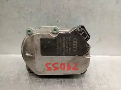 Pezzo di ricambio per auto di seconda mano scatola della farfalla per audi q7 (4l) 3.0 tdi riferimenti oem iam 059129086m  059129086m