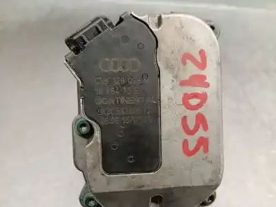 Pezzo di ricambio per auto di seconda mano scatola della farfalla per audi q7 (4l) 3.0 tdi riferimenti oem iam 059129086m  059129086m