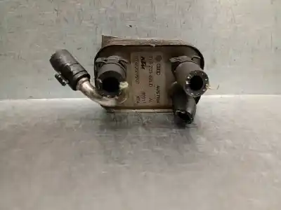 Piesă de schimb auto la mâna a doua racitor de ulei de motor termoflot pentru audi q7 (4l) 3.0 tdi referințe oem iam 7l6203491d  7l6203491d
