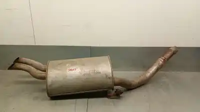 Peça sobressalente para automóvel em segunda mão Escapamento Traseiro por CITROEN JUMPY 2.0 HDi SX Familiar (5/6 asientos) Referências OEM IAM 1730L9  1730L9