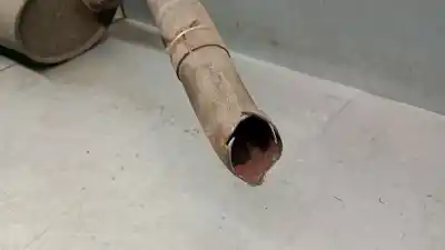 Peça sobressalente para automóvel em segunda mão escapamento traseiro por citroen jumpy 2.0 hdi sx familiar (5/6 asientos) referências oem iam 1730l9  1730l9