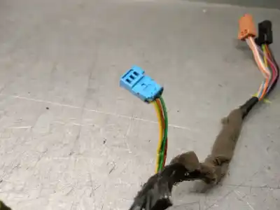 Second-hand car spare part right rearview mirror for citroen c4 picasso ii 2.0 bluehdi 135 oem iam references 8153g7  8153g7