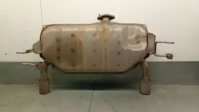 Автозапчасти б/у задняя выхлопная труба за mazda cx-3 (dk) 2.0 skyactiv-g (dk5w, dk6w) ссылки oem iam peg840100a