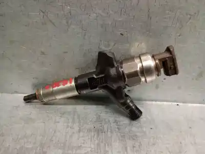 Peça sobressalente para automóvel em segunda mão injetor por subaru forester (sh_) 2.0 d awd (shh) referências oem iam 16613aa030