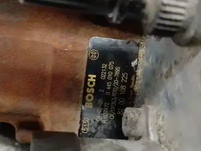 Piesă de schimb auto la mâna a doua pompa de injectie pentru renault grand scénic ii (jm0/1_) 1.9 dci (jm0g jm12 jm1g jm2c) referințe oem iam 8200108225 0445010075 bosch 8200108225