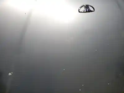 Second-hand car spare part bonnet for daewoo lanos 1.5 cat oem iam references 96255482  96255482