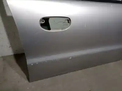 Second-hand car spare part front right door for daewoo lanos 1.5 cat oem iam references 96303837  96303837