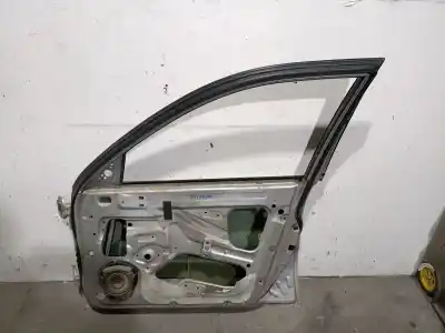 Second-hand car spare part front right door for daewoo lanos 1.5 cat oem iam references 96303837  96303837