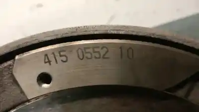 Second-hand car spare part engine flywheel for bmw x1 (e84) sdrive 18 d oem iam references 21207637279  21207637279