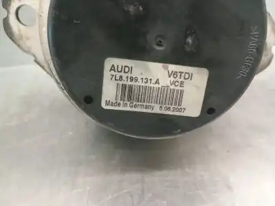 İkinci el araba yedek parçası sol motor destegi için audi q7 (4l) 3.0 tdi oem iam referansları 7l8199131a  7l8199131a