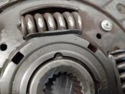 Автозапчастина б/у комплект зцеплення для mazda 2 lim. (de) 1.5 16v cat посилання на oem iam   