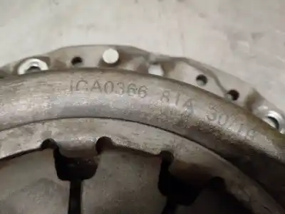 Автозапчастина б/у комплект зцеплення для mazda 2 lim. (de) 1.5 16v cat посилання на oem iam   