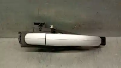 Peça sobressalente para automóvel em segunda mão puxador exterior traseiro direito por ford c-max ii (dxa/cb7, dxa/ceu) 1.0 ecoboost referências oem iam 3m51r224a36ae