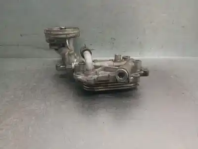 Peça sobressalente para automóvel em segunda mão suporte do filtro de óleo por audi a4 b9 (8w2, 8wc) 2.0 tdi quattro referências oem iam 21311aa150  21311aa150