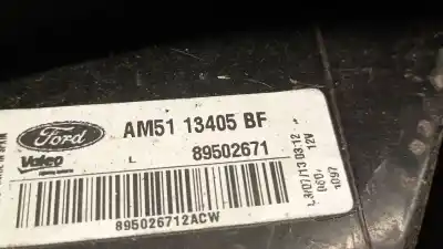 Автозапчастина б/у лівий ход ліхар для ford c-max ii (dxa/cb7, dxa/ceu) 1.0 ecoboost посилання на oem iam am5113405bf 89502671 valeo 1767530