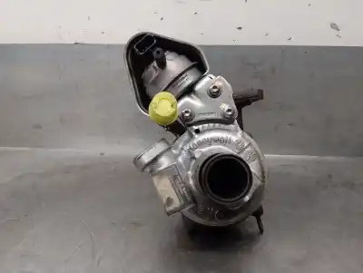 Peça sobressalente para automóvel em segunda mão turbocompresor por peugeot bipper tepee 1.3 hdi 80 referências oem iam 55270995