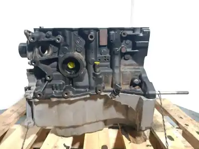 Second-hand car spare part block for renault captur i (j5_, h5_) 1.5 dci 90 oem iam references k9ke629 d017756 