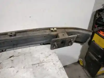 Second-hand car spare part front bumper reinforcement for daewoo lanos 1.5 cat oem iam references 96214019  96214019