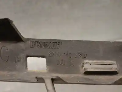 Автозапчастина б/у передня решіта для renault scénic ii (jm0/1_) 1.6 16v (jm1r) посилання на oem iam 8200140329  7701474779
