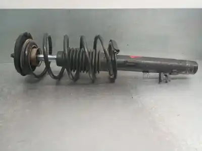 Peça sobressalente para automóvel em segunda mão amortecedor dianteiro esquerdo por citroen c2 (jm_) 1.4 referências oem iam 5202sl  5202sl