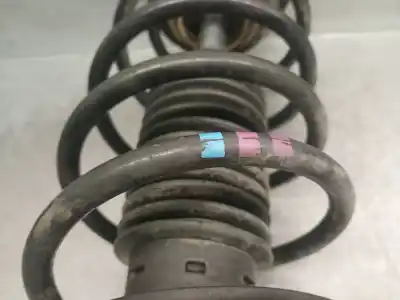 Peça sobressalente para automóvel em segunda mão amortecedor dianteiro esquerdo por citroen c2 (jm_) 1.4 referências oem iam 5202sl  5202sl