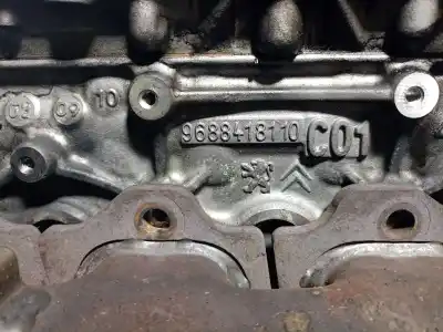 Pezzo di ricambio per auto di seconda mano motore completo per ford s-max (wa6) 2.0 tdci riferimenti oem iam txwa 6906245 1681986