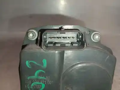 Second-hand car spare part throttle body for citroen c2 (jm_) 1.4 oem iam references 9640796280  1635r8