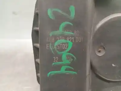 Second-hand car spare part throttle body for citroen c2 (jm_) 1.4 oem iam references 9640796280  1635r8