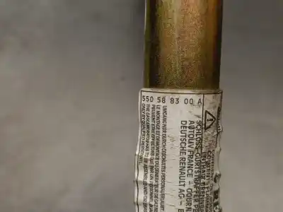 Peça sobressalente para automóvel em segunda mão pré-tensor de airbag esquerdo por renault scénic ii (jm0/1_) 1.6 16v (jm1r) referências oem iam 8200520093 550588300a autoliv 8200520093