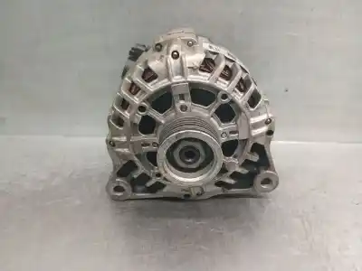 Peça sobressalente para automóvel em segunda mão alternador por citroen c2 (jm_) 1.4 referências oem iam 5705aw  5705aw