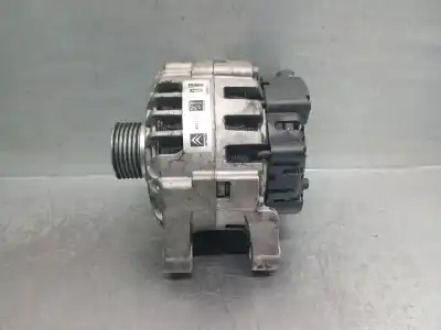 Peça sobressalente para automóvel em segunda mão alternador por citroen c2 (jm_) 1.4 referências oem iam 5705aw  5705aw