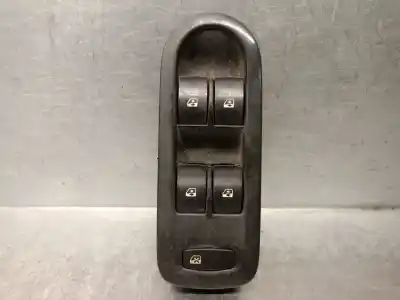 Peça sobressalente para automóvel em segunda mão botão / interruptor elevador vidro dianteiro esquerdo por renault scénic ii (jm0/1_) 1.6 16v (jm1r) referências oem iam 8200364797