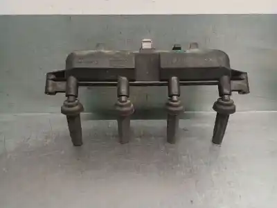 Peça sobressalente para automóvel em segunda mão bobina de ignição por citroen c2 (jm_) 1.4 referências oem iam 5970a8