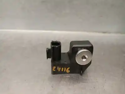 Peça sobressalente para automóvel em segunda mão sensor por renault scénic ii (jm0/1_) 1.6 16v (jm1r) referências oem iam 8200411025 601298200 autoliv 